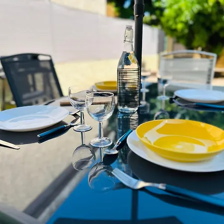 Casa Tania Апартаменты Борго