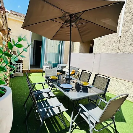 Casa Tania Апартаменты