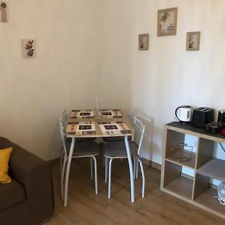 Apartment Casa Tania Borgo (Corsica)