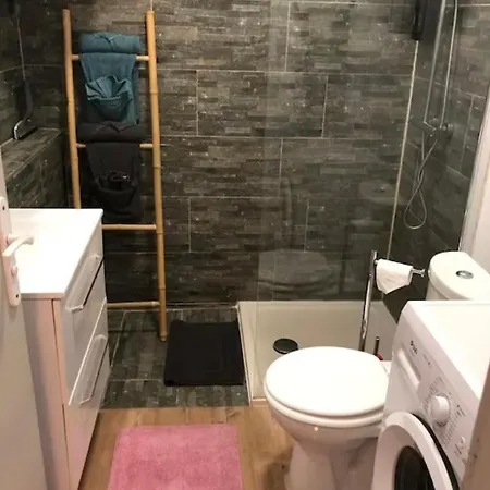 Apartment Casa Tania Borgo (Corsica)