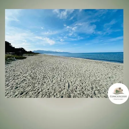 Apartamento Casa Tania Borgo (Corsica)