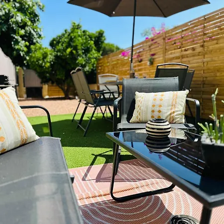 Apartamento Casa Tania *