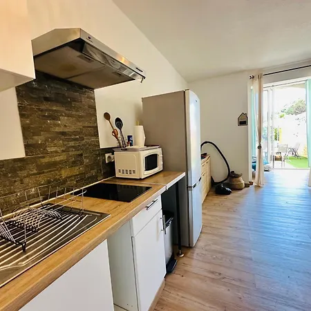 Apartamento Casa Tania *
