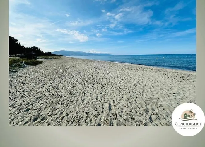 Apartamento Casa Tania Borgo (Corsica)