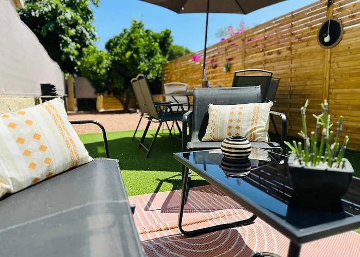 Apartamento Casa Tania *