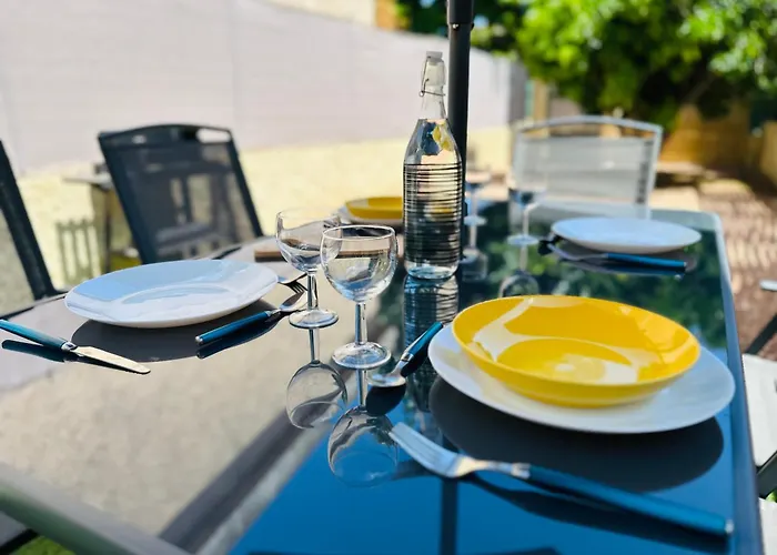 Casa Tania Apartment Borgo (Corsica)