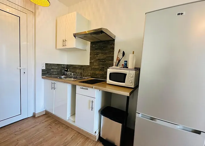 Casa Tania Apartamento Borgo (Corsica)