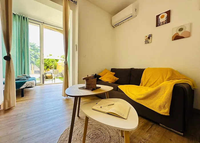 Apartamento Casa Tania *