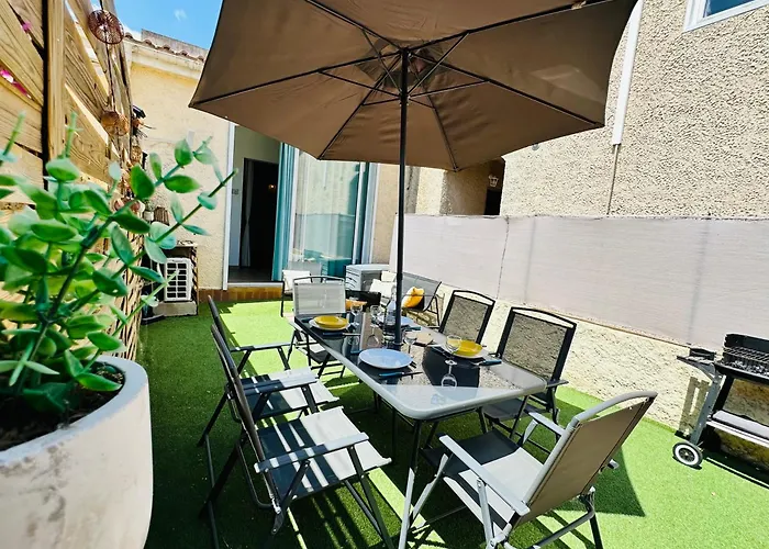 Casa Tania Appartement
